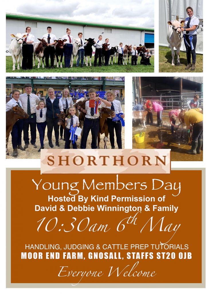 North Mids Young Members Day 2023