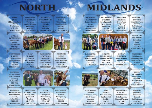 North Midlands Shorthorn Breeders Association